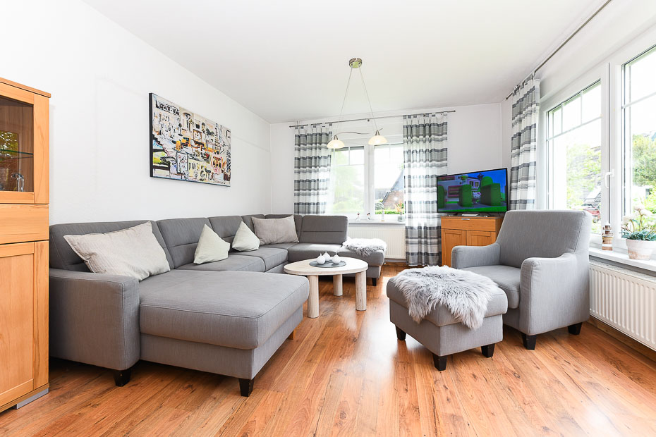 Beispielfoto zu der Wohneinheit Ferienhaus „Möwenweg“